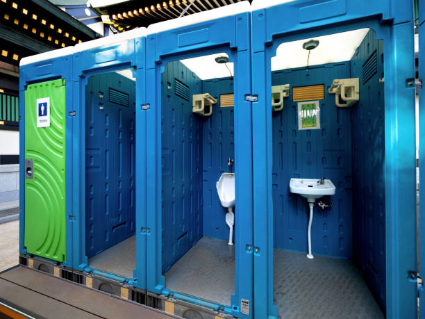 Affordable portable toilet rental in Hazlehurst, GA