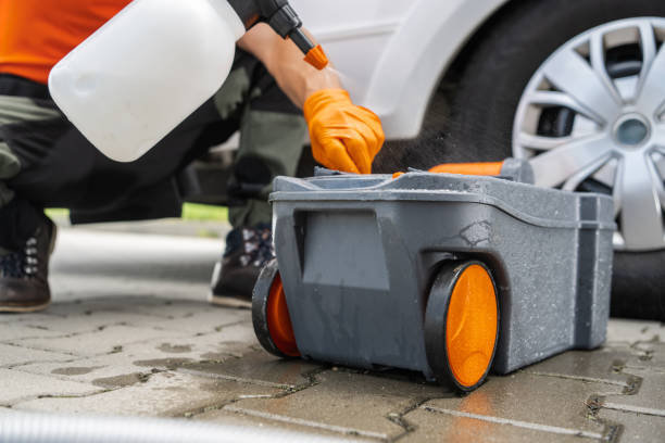 Best Portable toilet rental cost  in Hazlehurst, GA