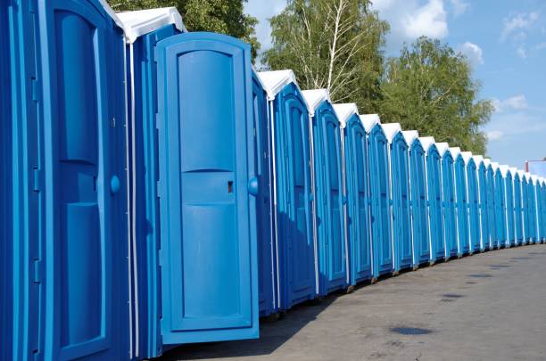 Best Portable toilet rental for construction  in Hazlehurst, GA
